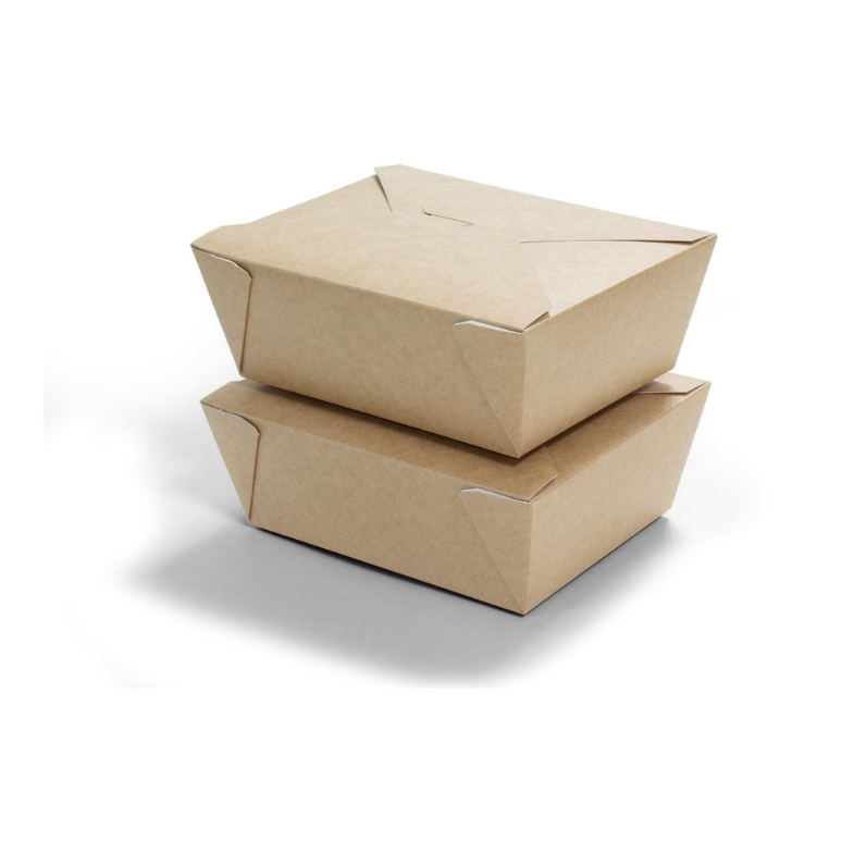 Paper Food Boxes