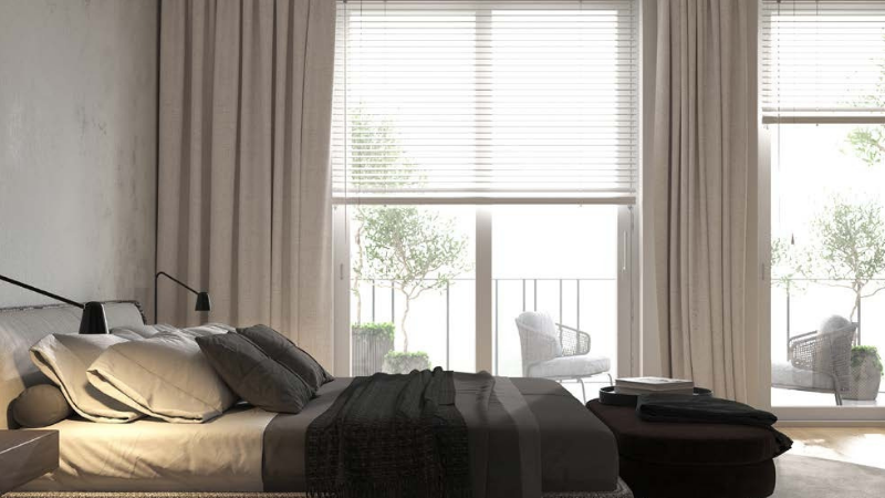 Venetian Blinds