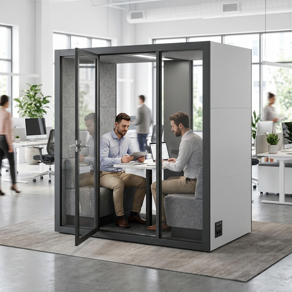 2 Person Meeting Pod